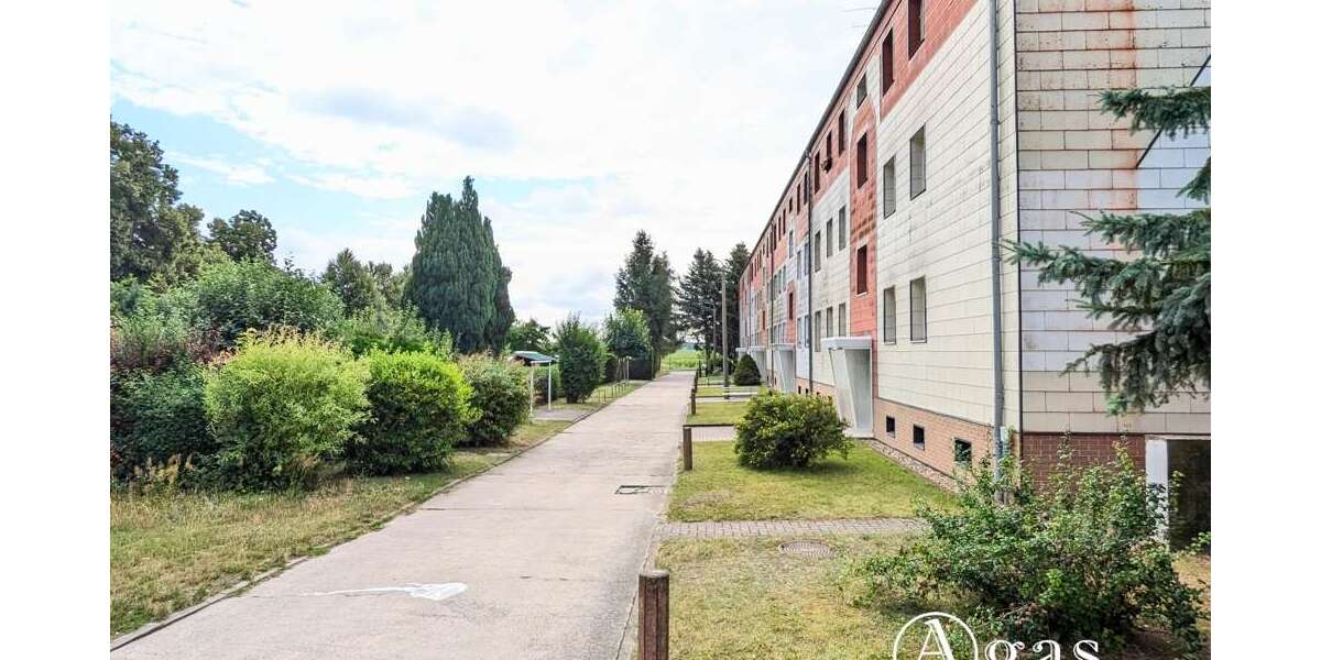 Etagenwohnung Jüterbog - 3 Zimmer, 62 m&sup2;, 434&euro; | Angebot:27136833
