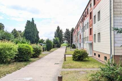 Wohnung Jüterbog - 3 Zimmer, 62 m&sup2;, 434&euro; | Angebot:27136833