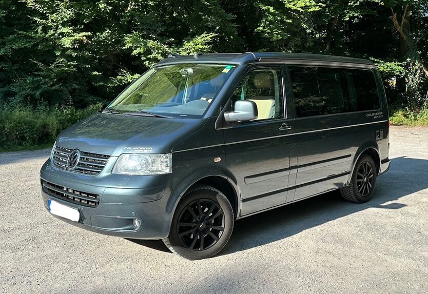 VW T5 California 241.000 km 32.000 € Aarbergen 65326