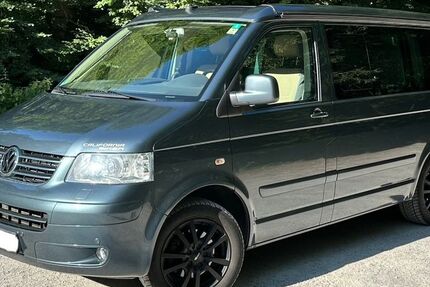 VW T5 California 241.000 km 34.000 € Aarbergen 65326