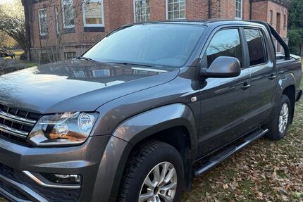 VW Amarok 278.000 km 18.999 &euro; Suderburg 29556