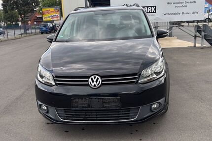 VW Touran 166.000 km 7.400 &euro; Seesen 38723