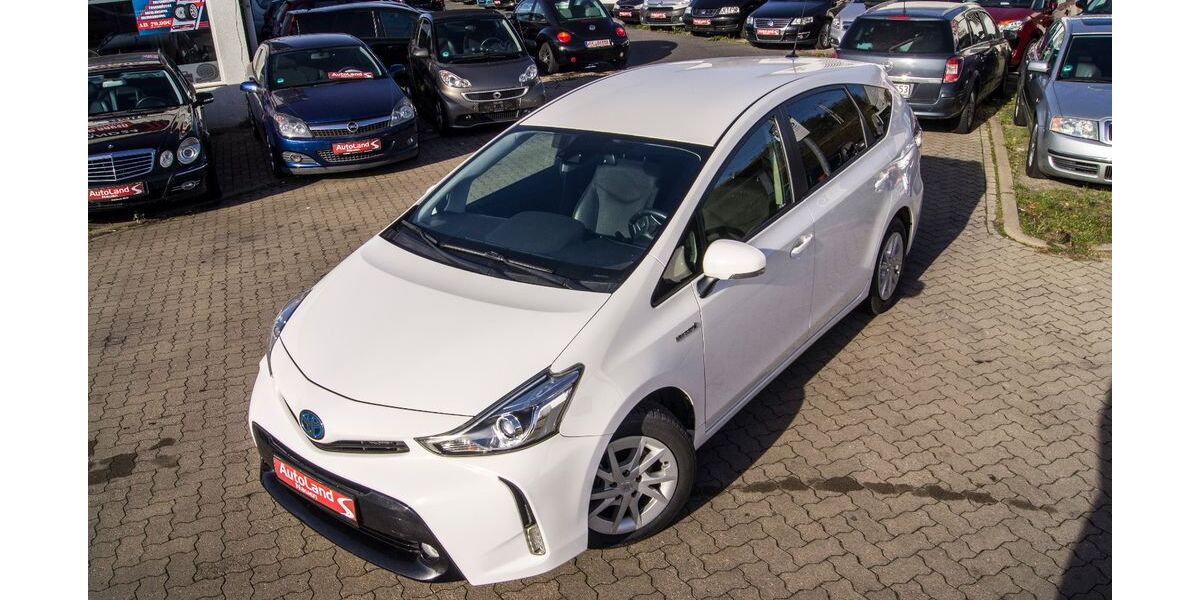 Toyota Prius+ 76.000 km 21.999 &euro; Nauen 14641