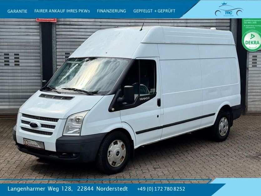 Ford Transit 184.000 km 9.990 € Norderstedt 22844