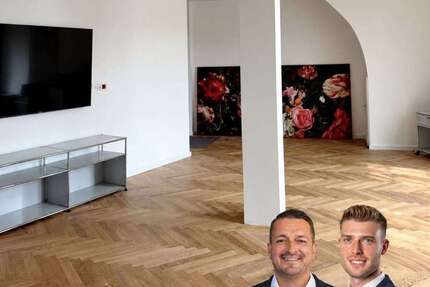 Wohnung Augsburg Innenstadt - 3 Zimmer, 84 m&sup2;, 448.000&euro; | Angebot:27415824