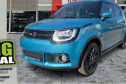Suzuki Ignis 57.900 km 14.790 € Meißen 01662