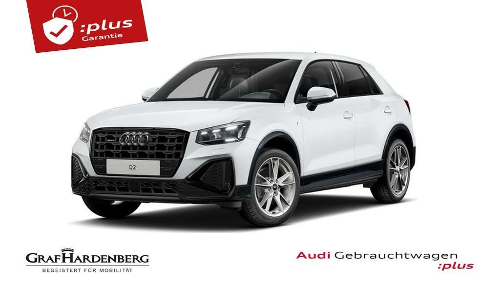 Audi Q2 8.300 km 38.930 &euro; Aach 78267