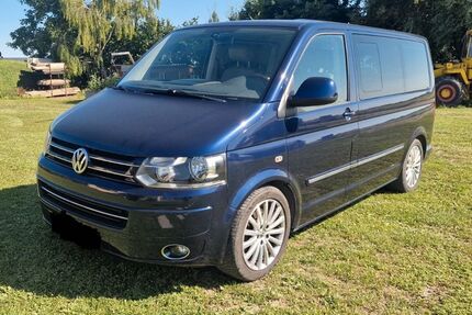 VW T5 andere 130.019 km 28.900 &euro; Eggelstetten 86698