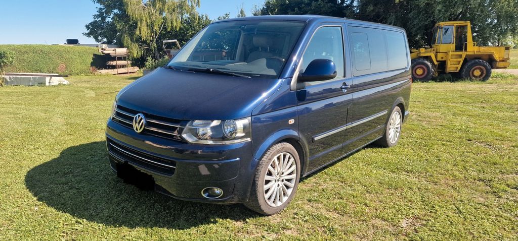 VW T5 andere 130.019 km 28.900 &euro; Eggelstetten 86698