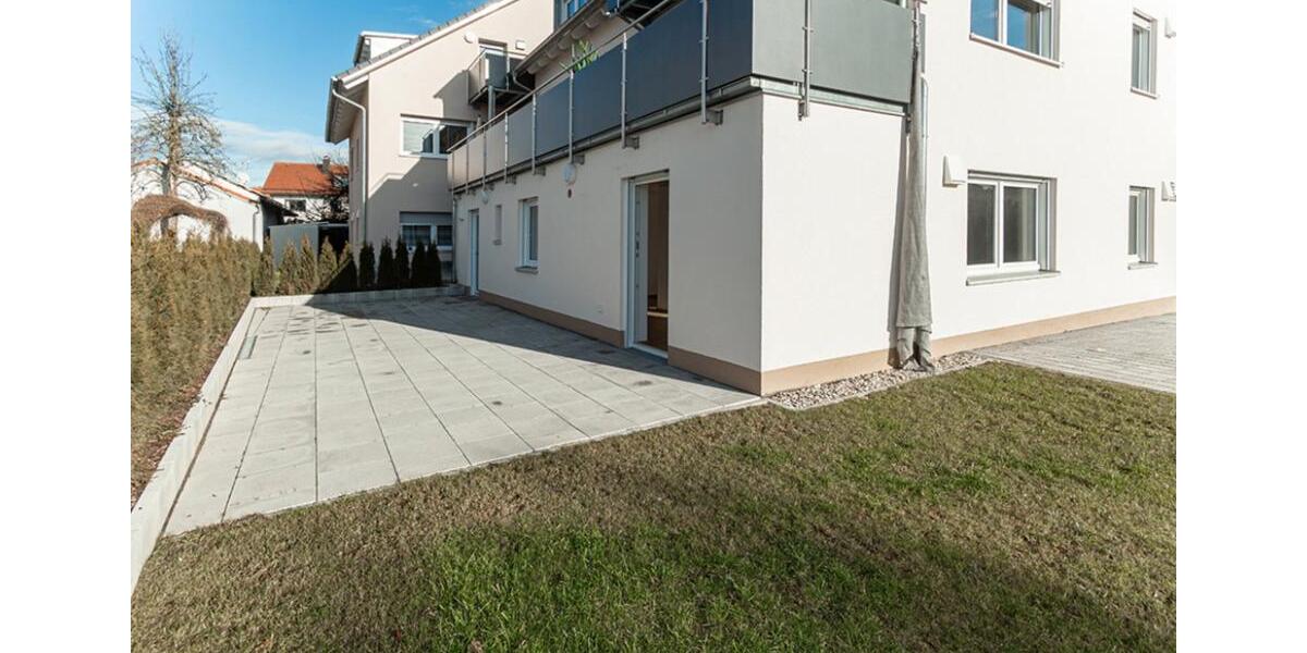 Erdgeschoßwohnung Freystadt - 4 Zimmer, 113 m&sup2;, 1.450&euro; | Angebot:26167165