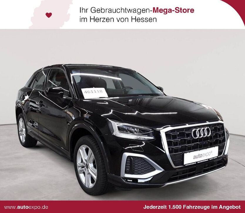 Audi Q2 45.839 km 22.890 € Fernwald-Steinbach 35463