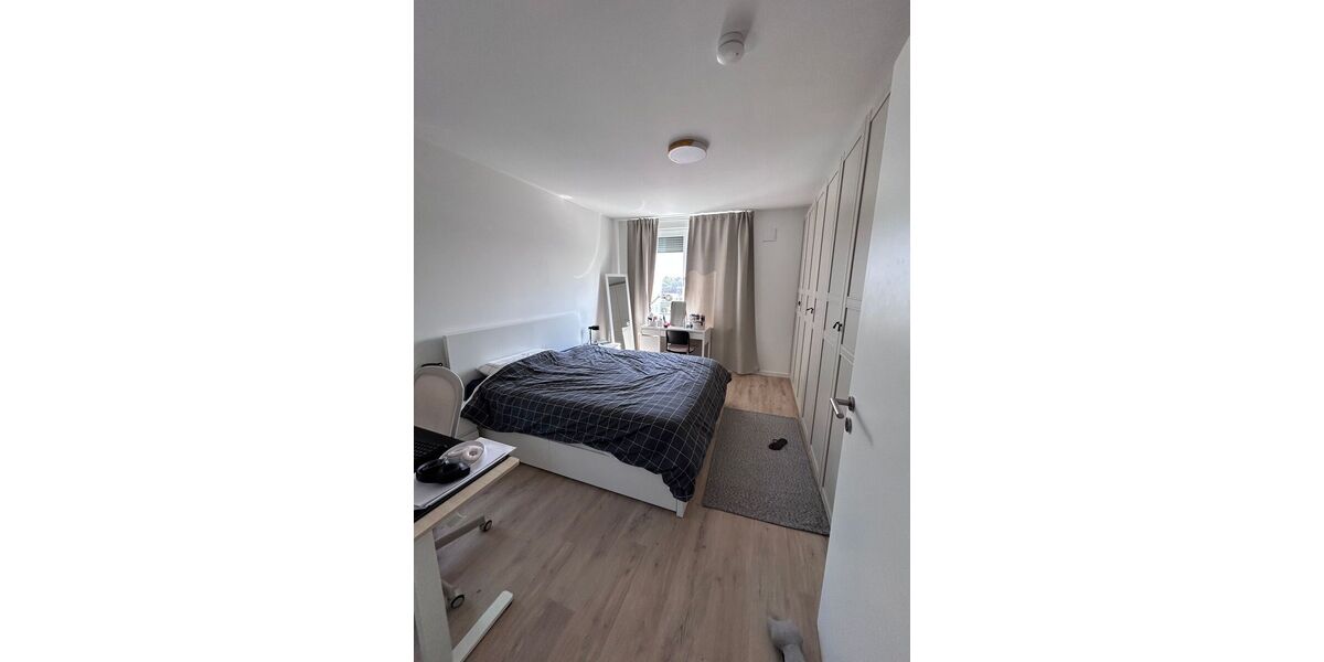 Helle 3-Zimmer Wohnung im 4. EG in Mönchengladbach - Appartement Mönchengladbach Nord | Angebot:27245056
