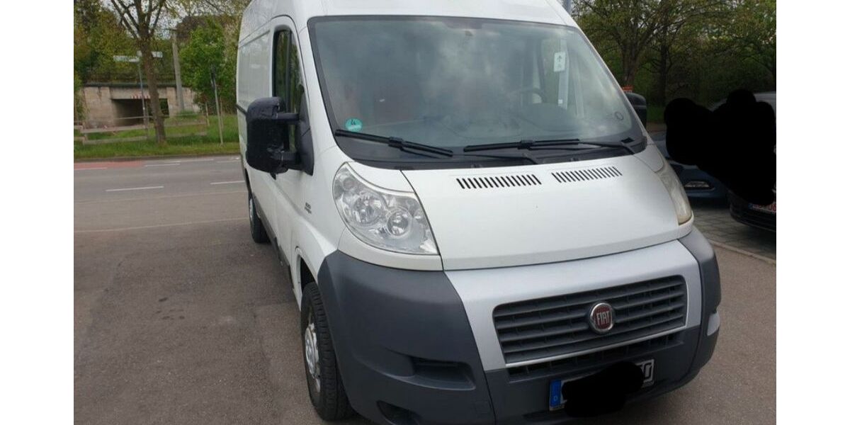Fiat Ducato 166.800 km 7.590 &euro; ROSENHEİM 83026