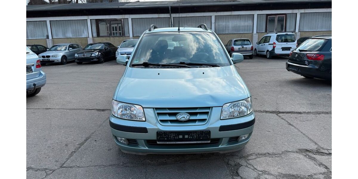 Hyundai Matrix 124.329 km 1.500 &euro; Dresden 01159