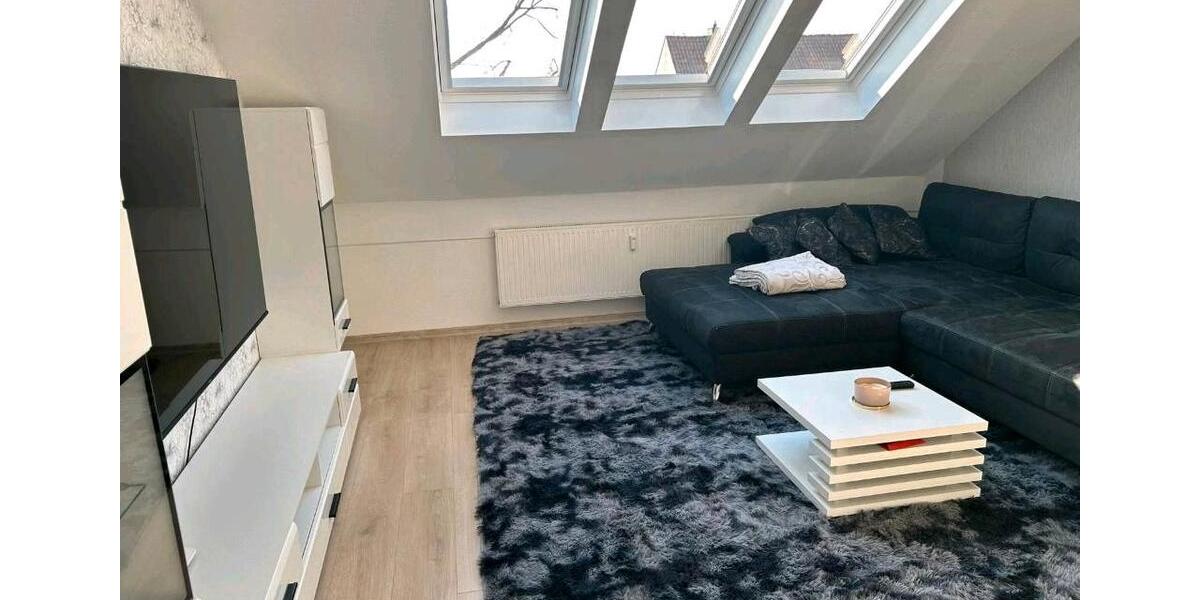 Dachgeschoßwohnung Wesendorf - 3 Zimmer, 65 m&sup2;, 700&euro; | Angebot:26057777