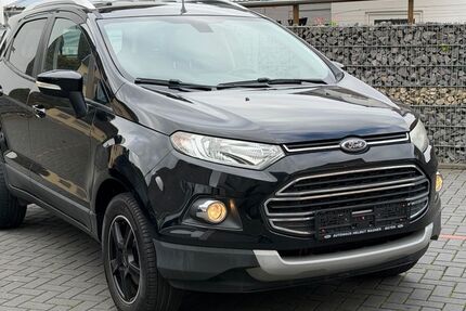 Ford EcoSport 77.000 km 7.699 € Bad Breisig 53498