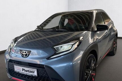 Toyota Aygo (X) 8.675 km 18.980 € Neumarkt 92318