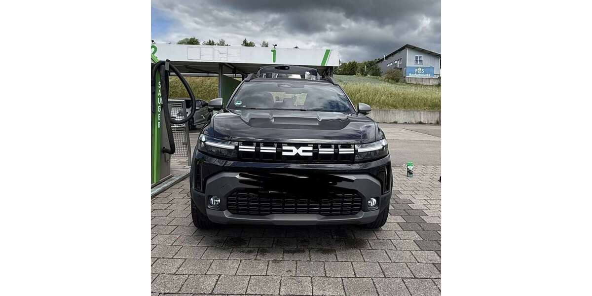 Dacia Duster 32.000 km 26.500 &euro; Bad Saulgau, Stadt 88348