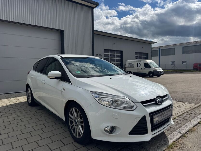 Ford Focus 153.000 km 3.900 € Ofterdingen 72131