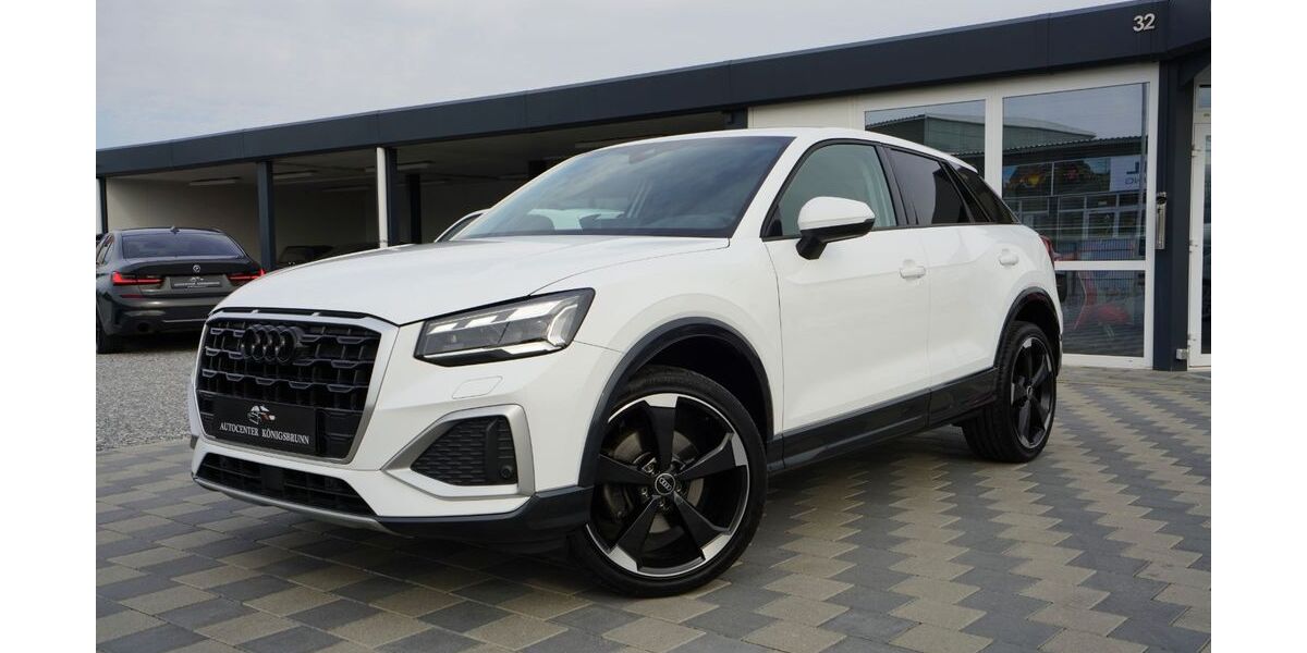 Audi Q2 110.000 km 20.990 &euro; Königsbrunn 86343