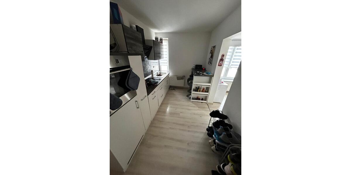 Etagenwohnung Meiningen - 2 Zimmer, 43 m&sup2;, 345&euro; | Angebot:26349770
