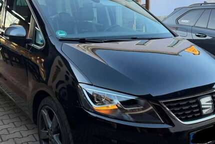 Seat Alhambra 101.000 km 20.900 &euro; Neustadt in Sachsen, Stadt 01844