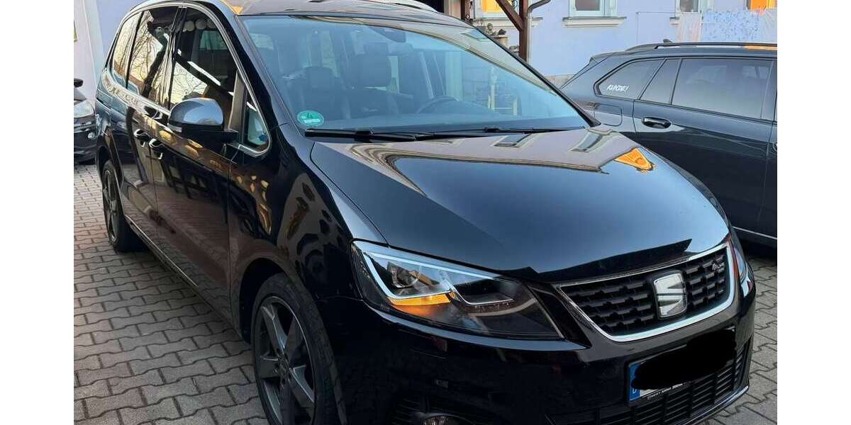 Seat Alhambra 101.000 km 20.900 &euro; Neustadt in Sachsen, Stadt 01844