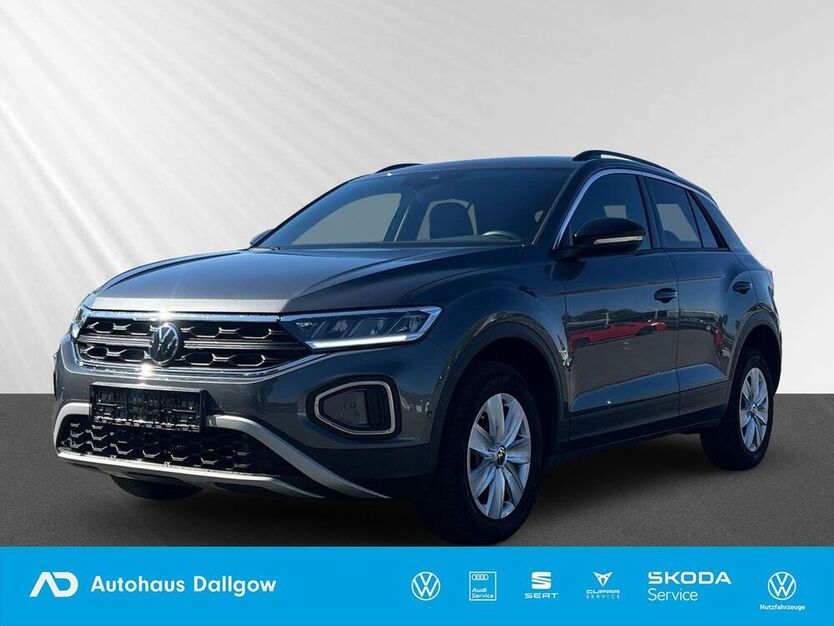 T-Roc