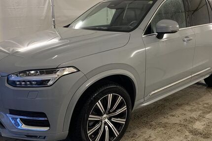 Volvo XC90 61.729 km 45.950 &euro; Steinbach-Hallenberg OT Herges-Hallenberg 98587
