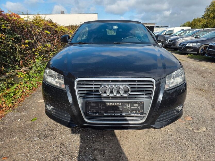 Audi A3 120.651 km 5.200 € Lübeck 23568