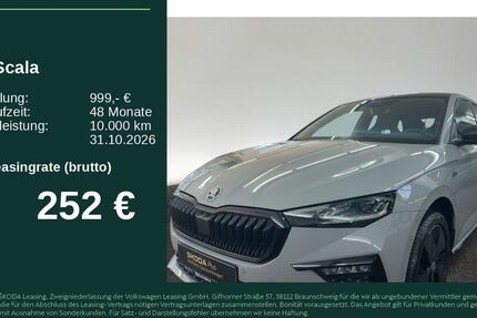 Skoda Scala 14.939 km 27.470 &euro; Neu-Ulm 89231