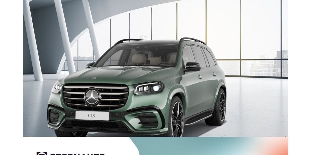 Mercedes-Benz GLS 450 11.601 km 117.850 &euro; Dresden 01239