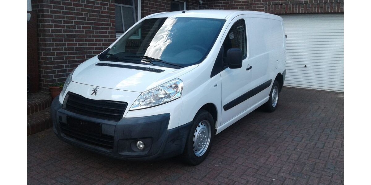 Peugeot Expert 107.000 km 6.650 &euro; Wiesmoor 26639