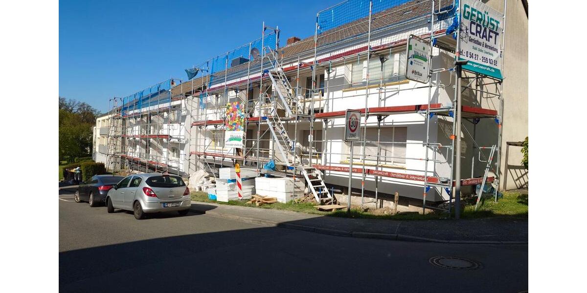 Etagenwohnung Georgsmarienhütte - 3 Zimmer, 72 m&sup2;, 135.000&euro; | Angebot:26419182