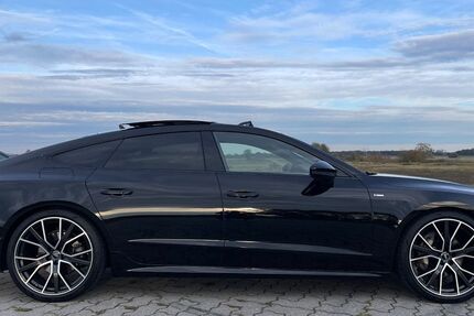 Audi A7 52.050 km 48.500 &euro; Tangermünde 39590