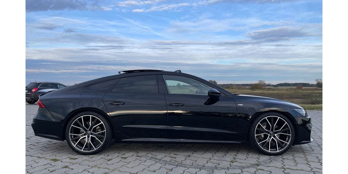 Audi A7 52.050 km 48.500 &euro; Tangermünde 39590