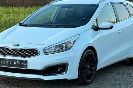 Kia ceed Sportswagon 72.020 km 10.990 &euro; Neukirchen-Vluyn 47506