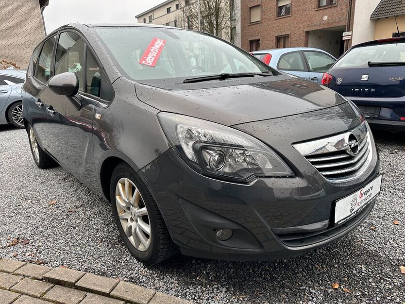 Opel Meriva 191.372 km 3.950 € Aachen 52080