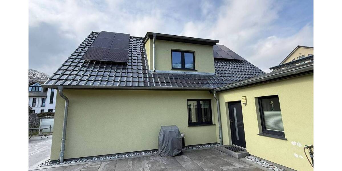 Einfamilienhaus Thiessow Klein Zicker - 7 Zimmer, 185 m&sup2;, 700.000&euro; | Angebot:26247624