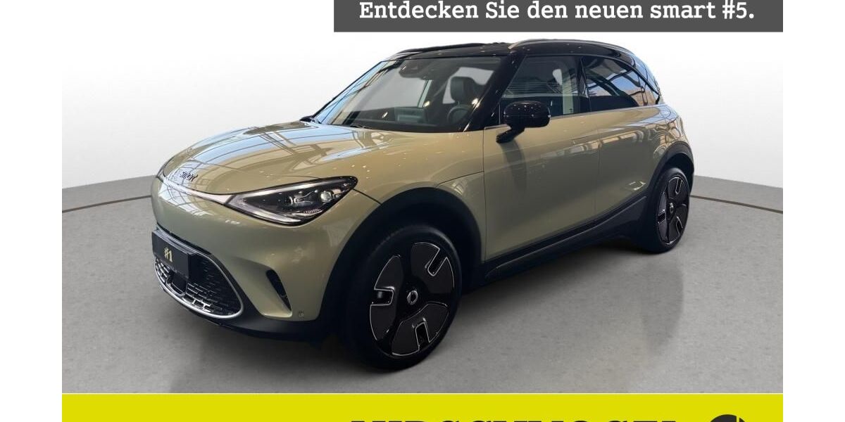 Smart #1 3.000 km 39.980 &euro; Passau 94034