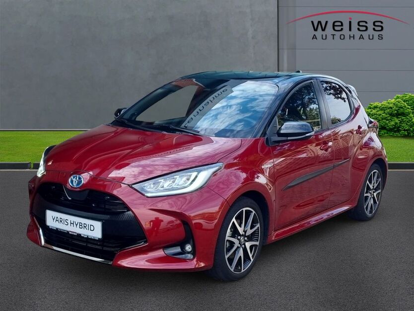 Toyota Yaris 53.186 km 20.390 € Wingst 21789