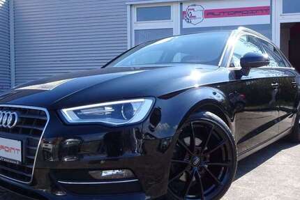 Audi A3 144.700 km 12.890 &euro; Hoepfingen 74746