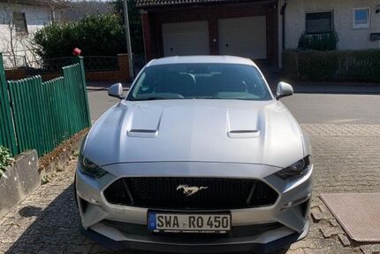 Ford Mustang 13.995 km 45.900 &euro; Hünstetten 65510