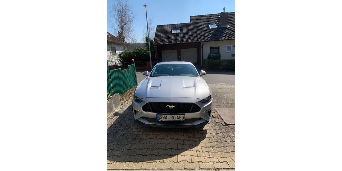Ford Mustang 13.995 km 45.900 &euro; Hünstetten 65510