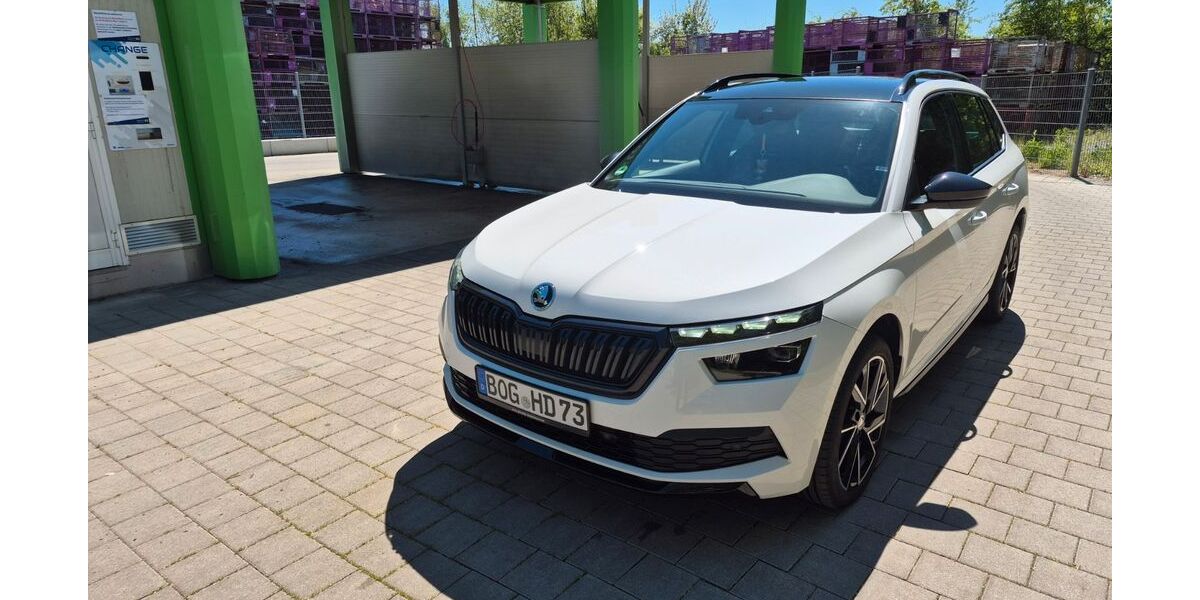 Skoda Kamiq 50.000 km 21.999 &euro; Parkstetten 94365