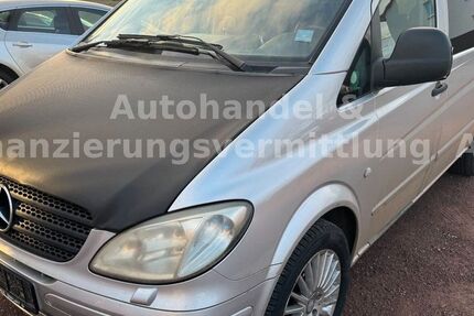 Mercedes-Benz Viano 345.881 km 6.999 € Erfurt-Linderbach 99098