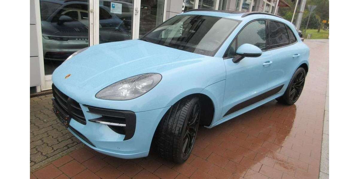 Porsche Macan 36.000 km 65.980 &euro; Niefern-Öschelbronn 75223