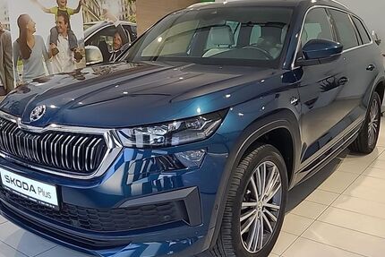Skoda Kodiaq 78.687 km 34.790 &euro; Dresden 01067