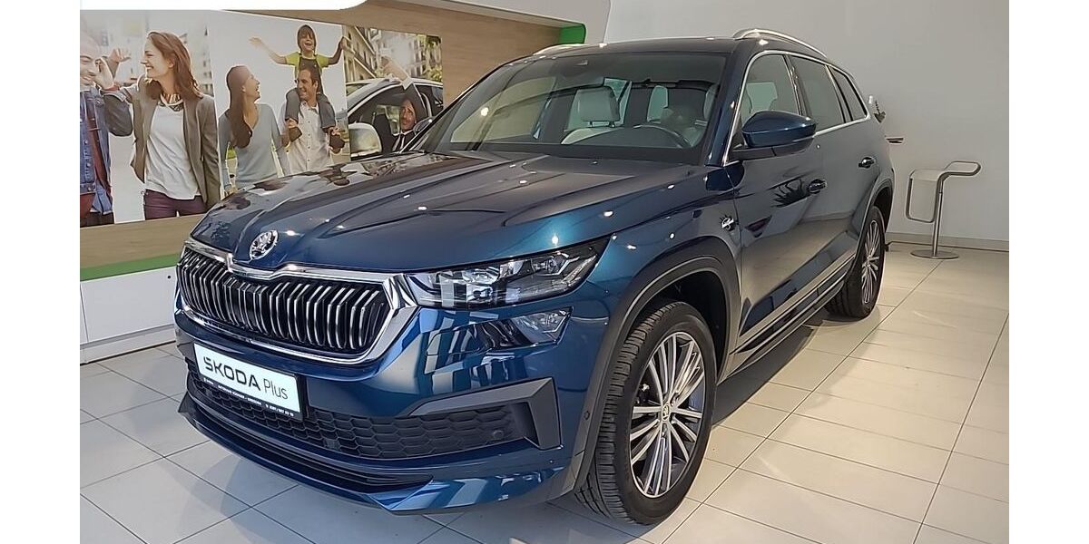 Skoda Kodiaq 78.687 km 34.790 &euro; Dresden 01067