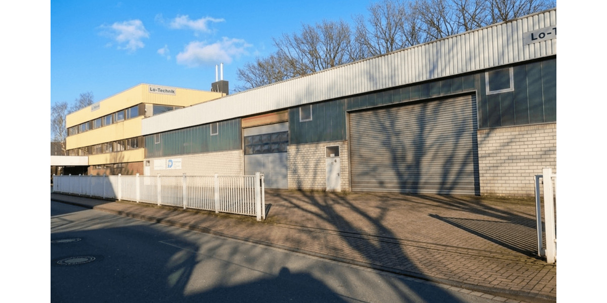 Gewerbeobjekt Hennef - 1.495.000&euro; | Angebot:26502357